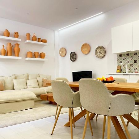 Piso Familiar Con Tres Habitaciones En La Goleta Málaga Eksteriør bilde