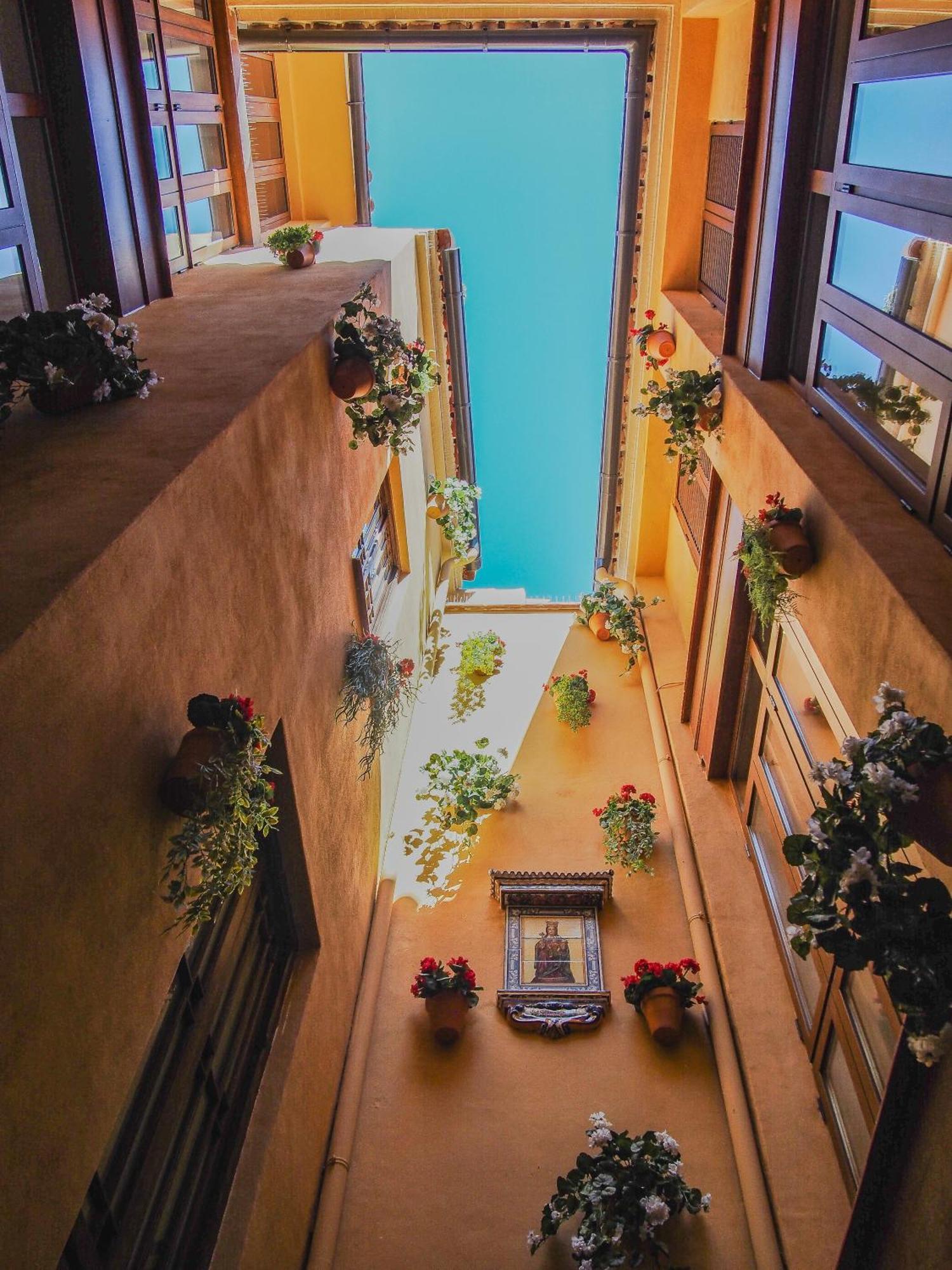 Piso Familiar Con Tres Habitaciones En La Goleta Málaga Eksteriør bilde