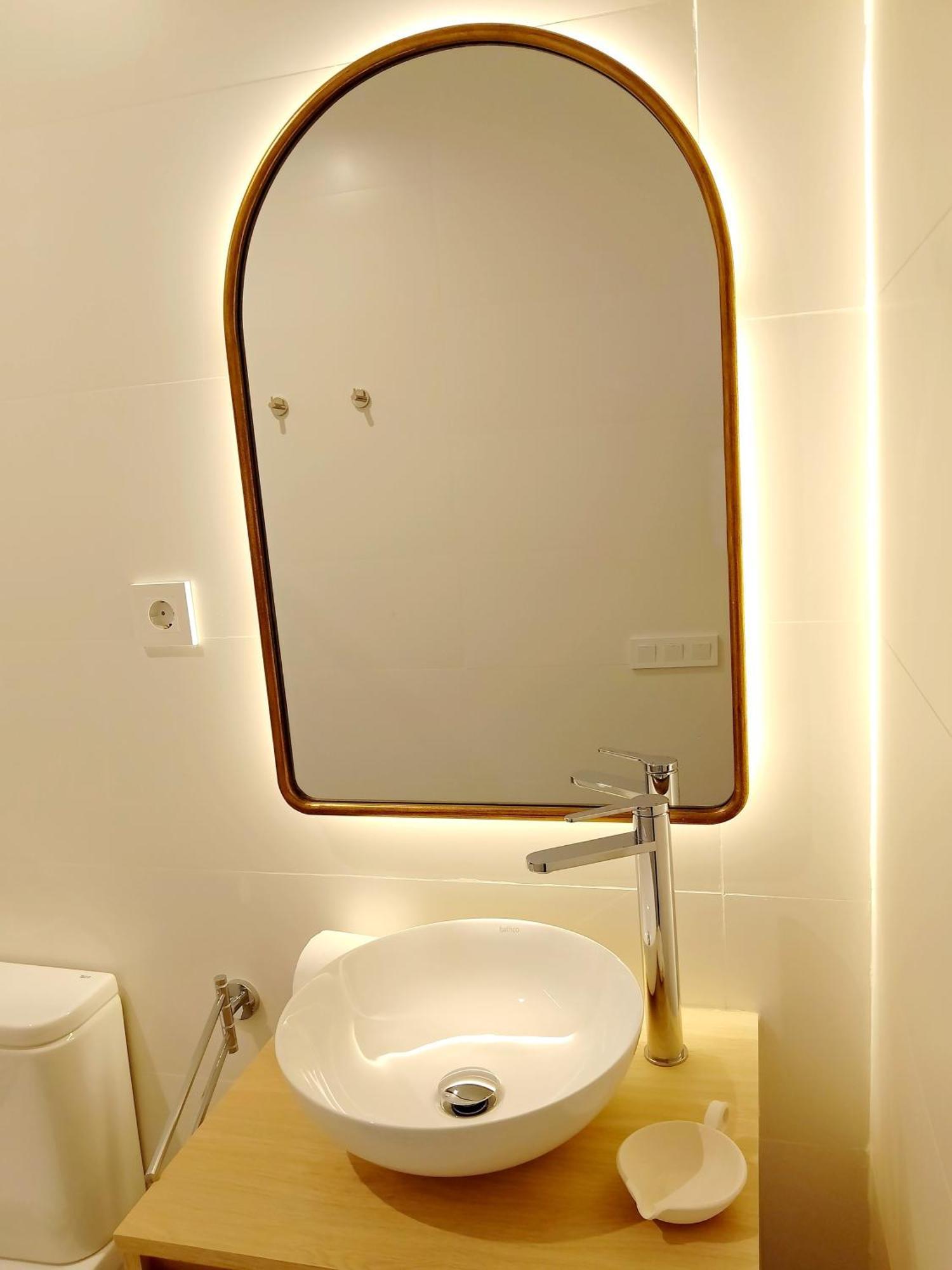 Piso Familiar Con Tres Habitaciones En La Goleta Málaga Eksteriør bilde