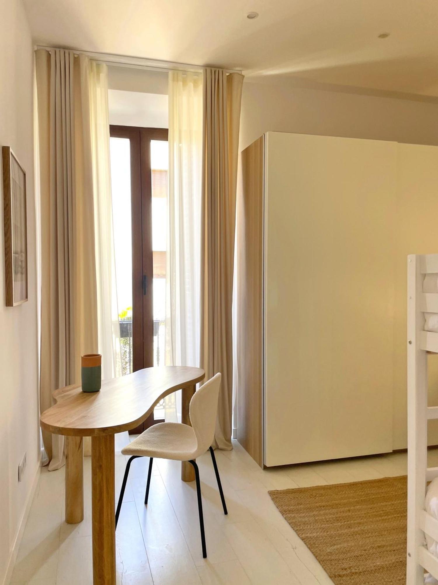 Piso Familiar Con Tres Habitaciones En La Goleta Málaga Eksteriør bilde