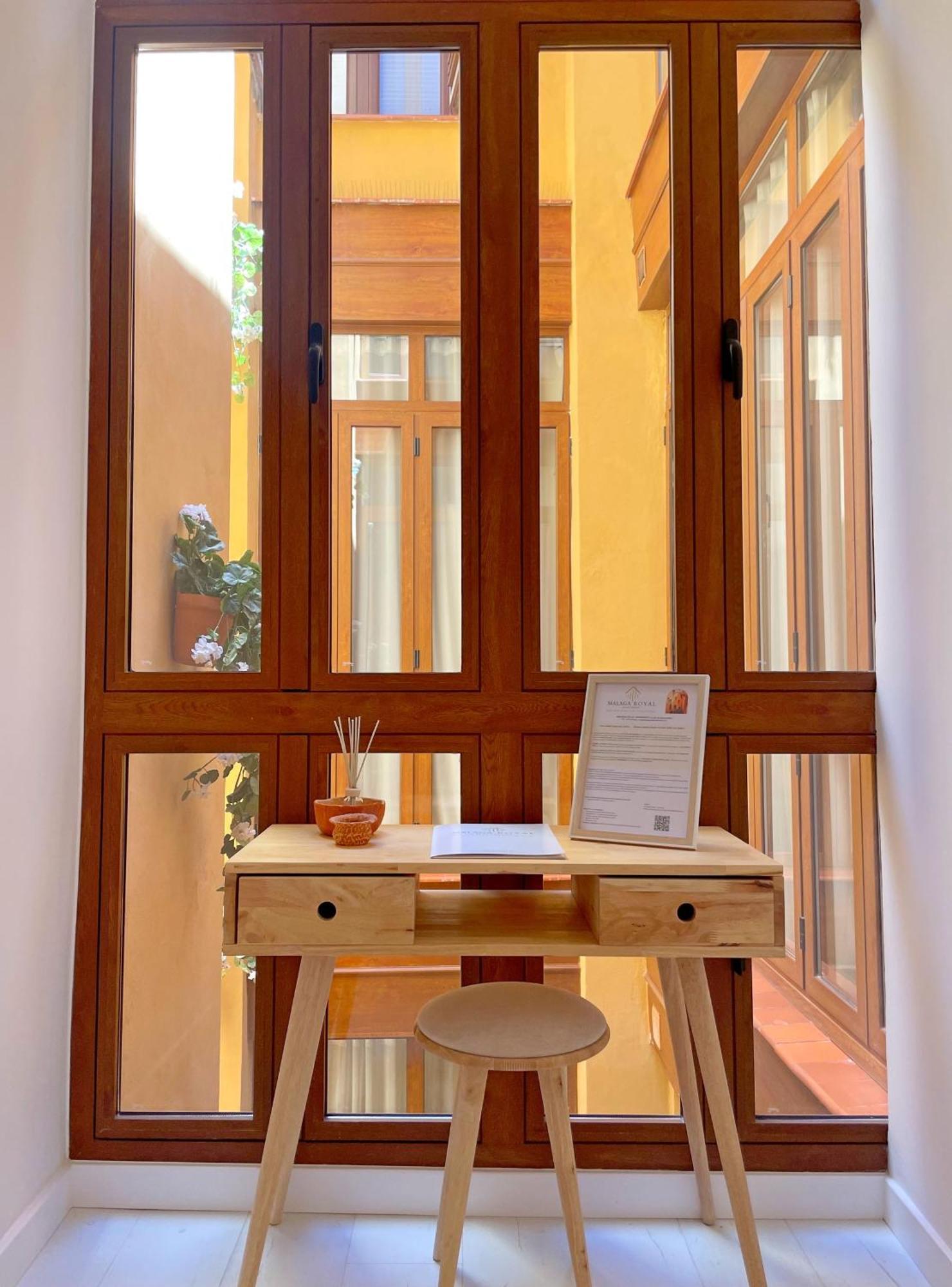 Piso Familiar Con Tres Habitaciones En La Goleta Málaga Eksteriør bilde